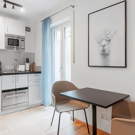 Apartments Ingolstadt Bauhofstrasse Dış mekan fotoğraf