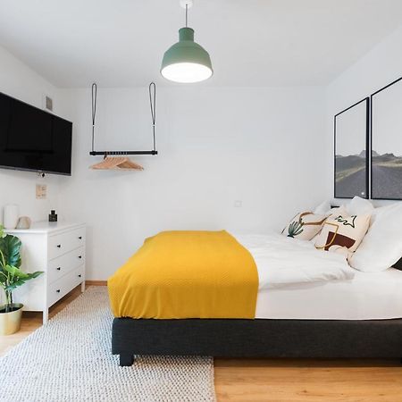 Apartments Ingolstadt Bauhofstrasse Dış mekan fotoğraf