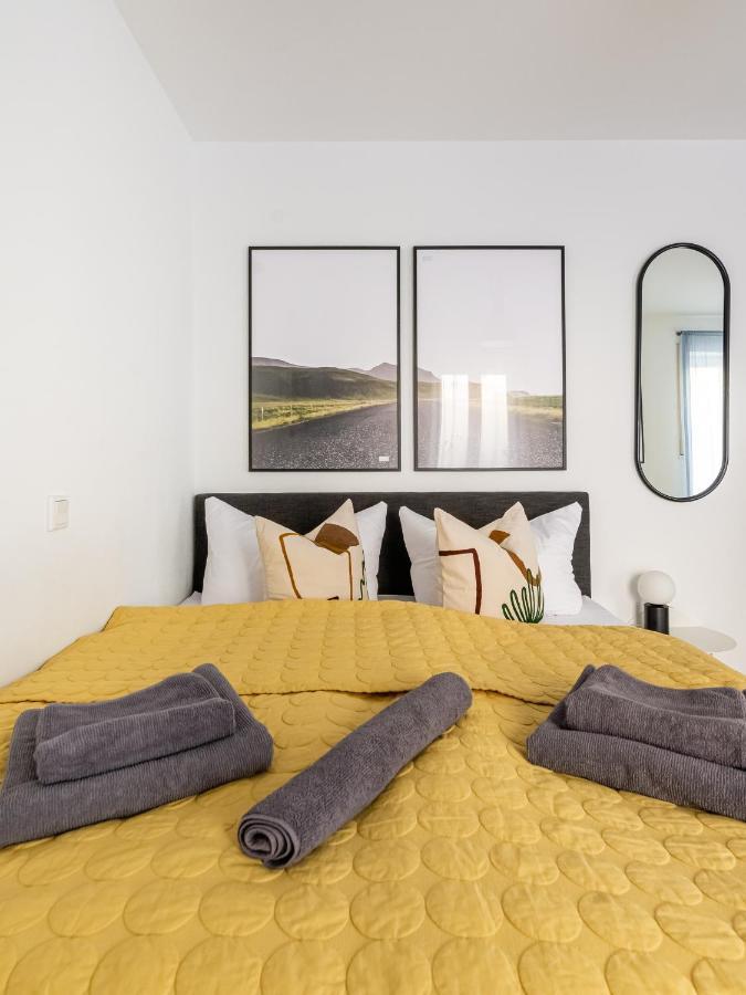 Apartments Ingolstadt Bauhofstrasse Dış mekan fotoğraf