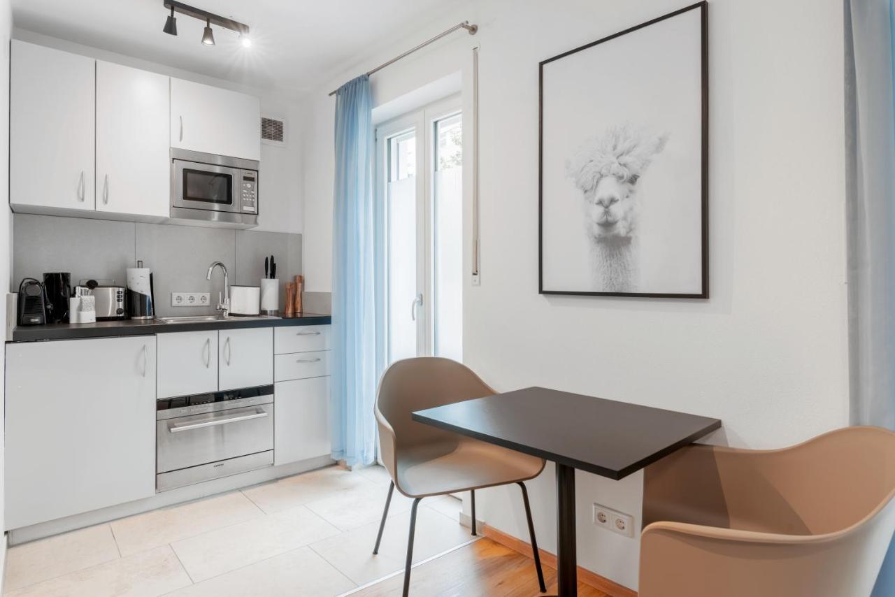 Apartments Ingolstadt Bauhofstrasse Dış mekan fotoğraf