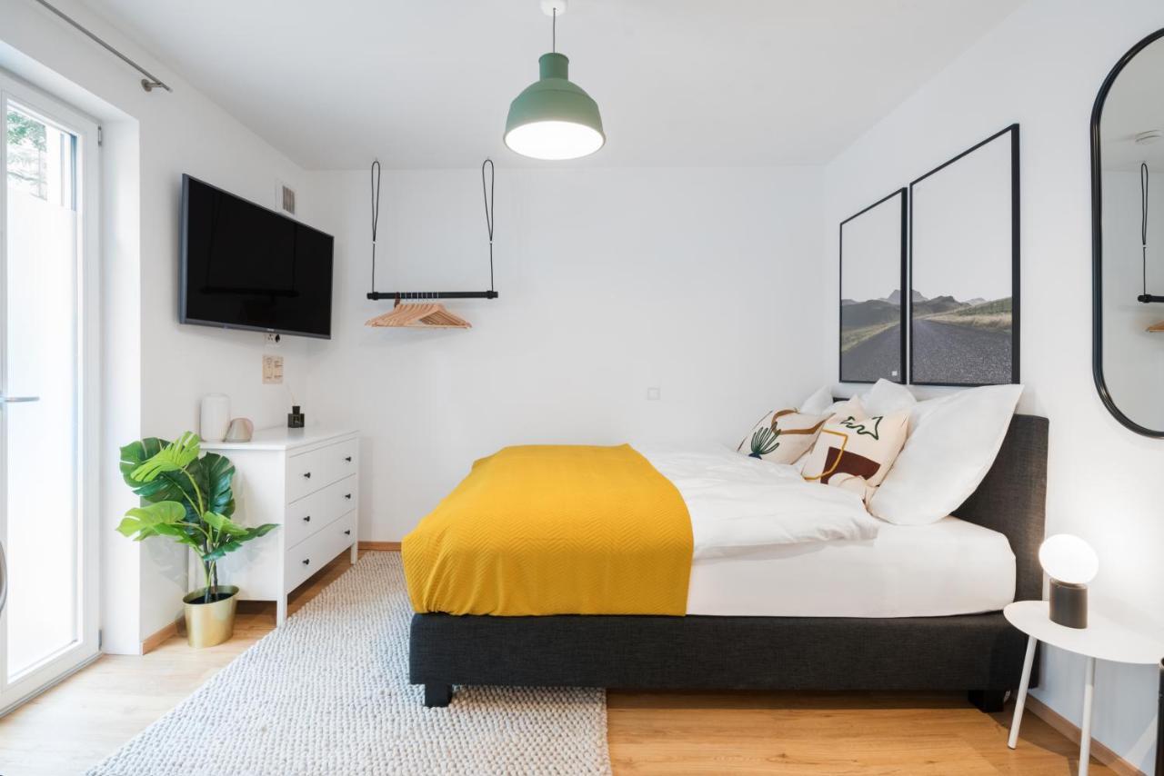 Apartments Ingolstadt Bauhofstrasse Dış mekan fotoğraf