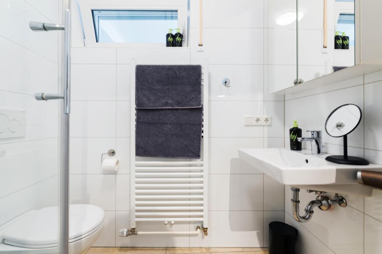 Apartments Ingolstadt Bauhofstrasse Dış mekan fotoğraf