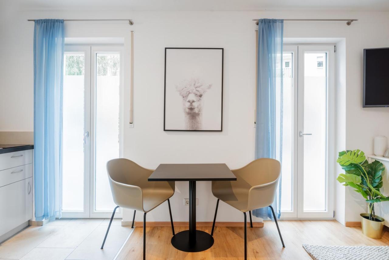 Apartments Ingolstadt Bauhofstrasse Dış mekan fotoğraf